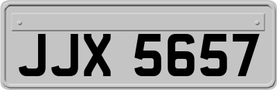 JJX5657