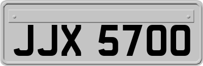 JJX5700