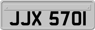 JJX5701
