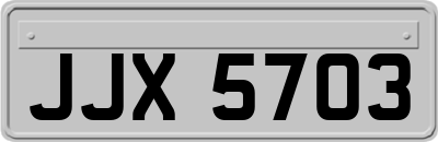 JJX5703