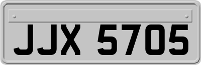 JJX5705