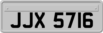 JJX5716