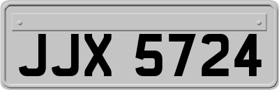 JJX5724