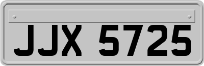 JJX5725