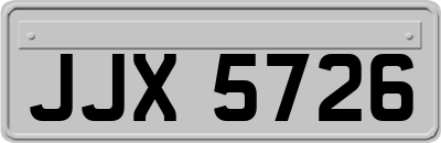 JJX5726