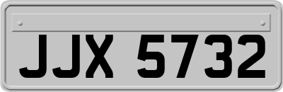 JJX5732
