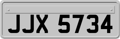 JJX5734