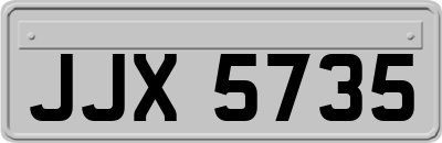 JJX5735