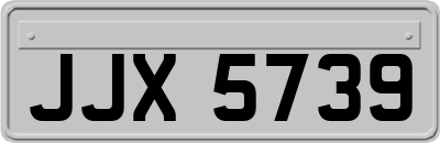 JJX5739