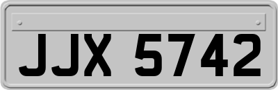JJX5742
