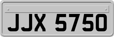 JJX5750