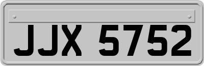 JJX5752