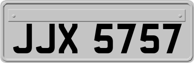 JJX5757