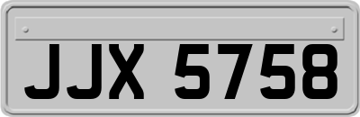 JJX5758