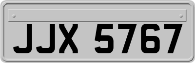 JJX5767