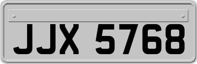 JJX5768