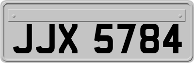JJX5784