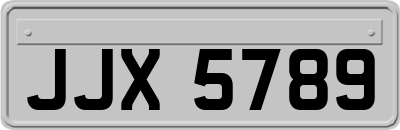 JJX5789
