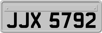 JJX5792