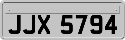 JJX5794