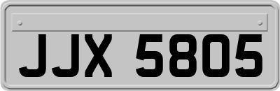 JJX5805