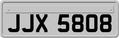 JJX5808