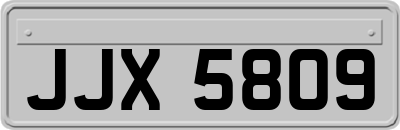 JJX5809