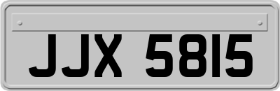 JJX5815