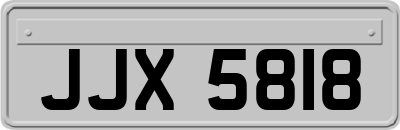 JJX5818