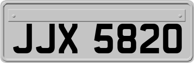 JJX5820