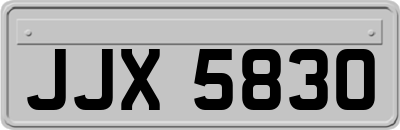 JJX5830