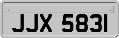 JJX5831