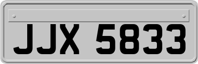 JJX5833