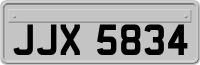 JJX5834