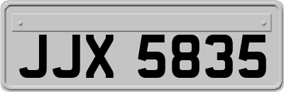 JJX5835