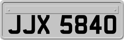 JJX5840