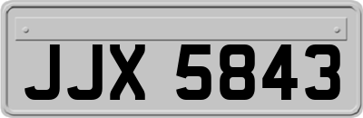 JJX5843