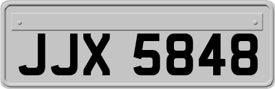 JJX5848