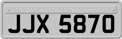 JJX5870