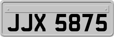 JJX5875