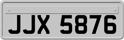 JJX5876