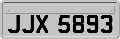 JJX5893