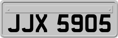 JJX5905