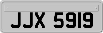 JJX5919