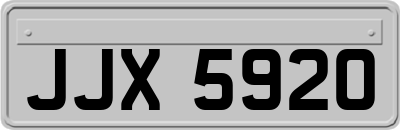 JJX5920