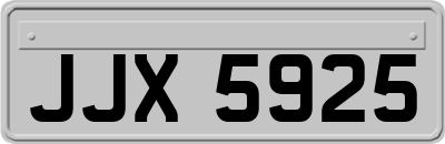 JJX5925