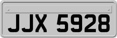 JJX5928