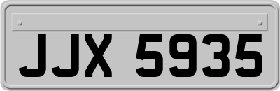 JJX5935