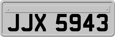 JJX5943