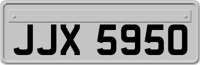JJX5950
